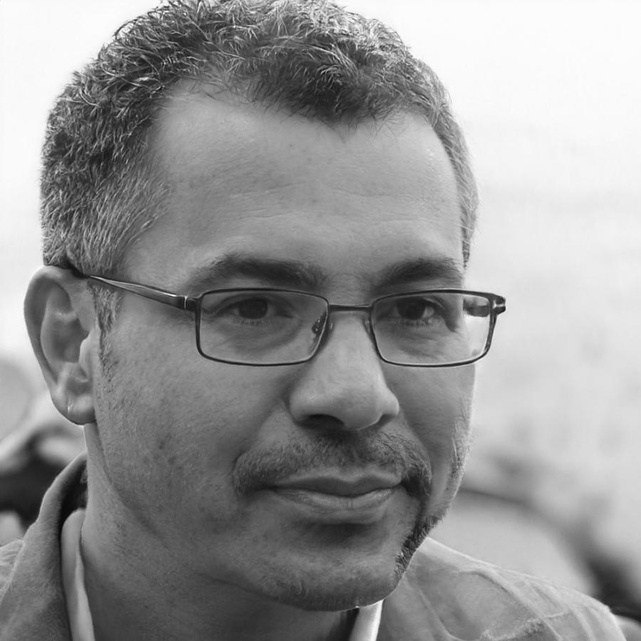 Portrait de Matthieu Lenoir