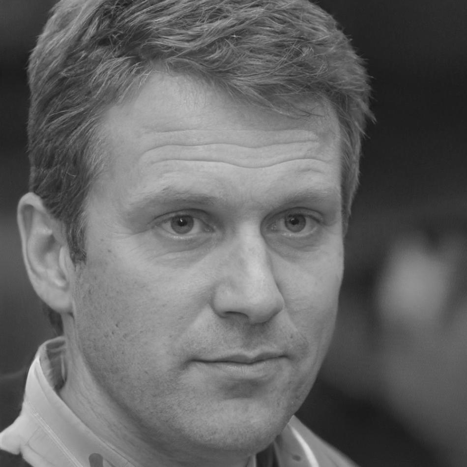 Portrait de Fabrice Delacroix